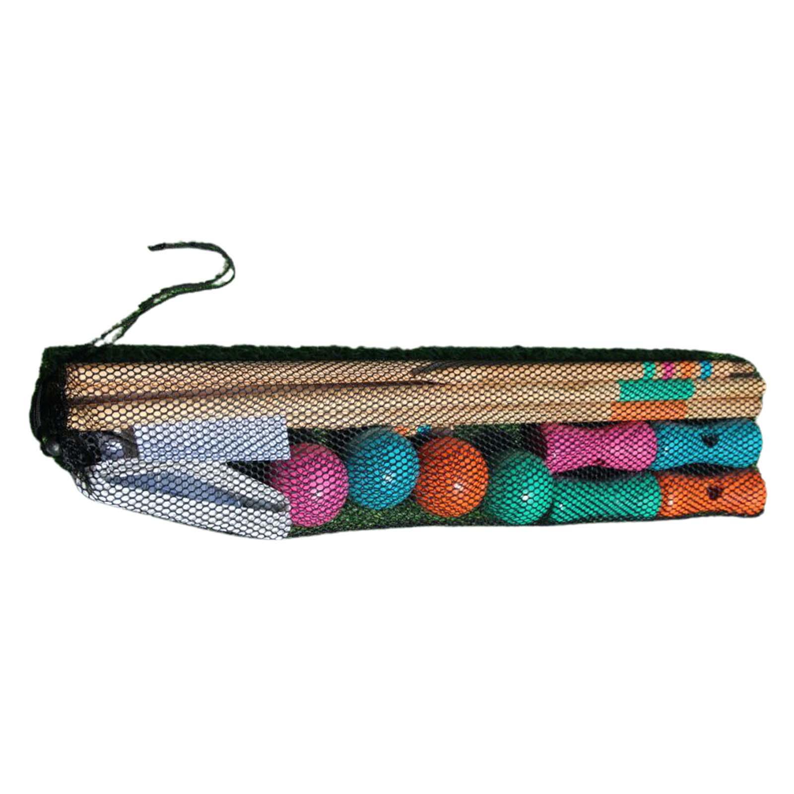 Croquet Set Lawn - Zestaw do gry w krokiet na