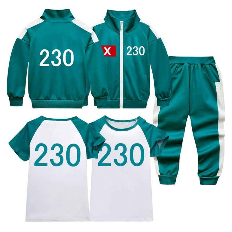 Party Games Groups - 2025 Nowe, personalizowane gry z kalmarami
