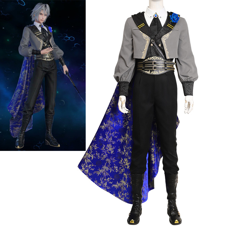Party Games Youth - Kostium Cosplay FFVII Youth Sephiroth Ever