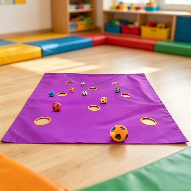 Party Games Groups - Zestaw do gry w rzucanie piłkami