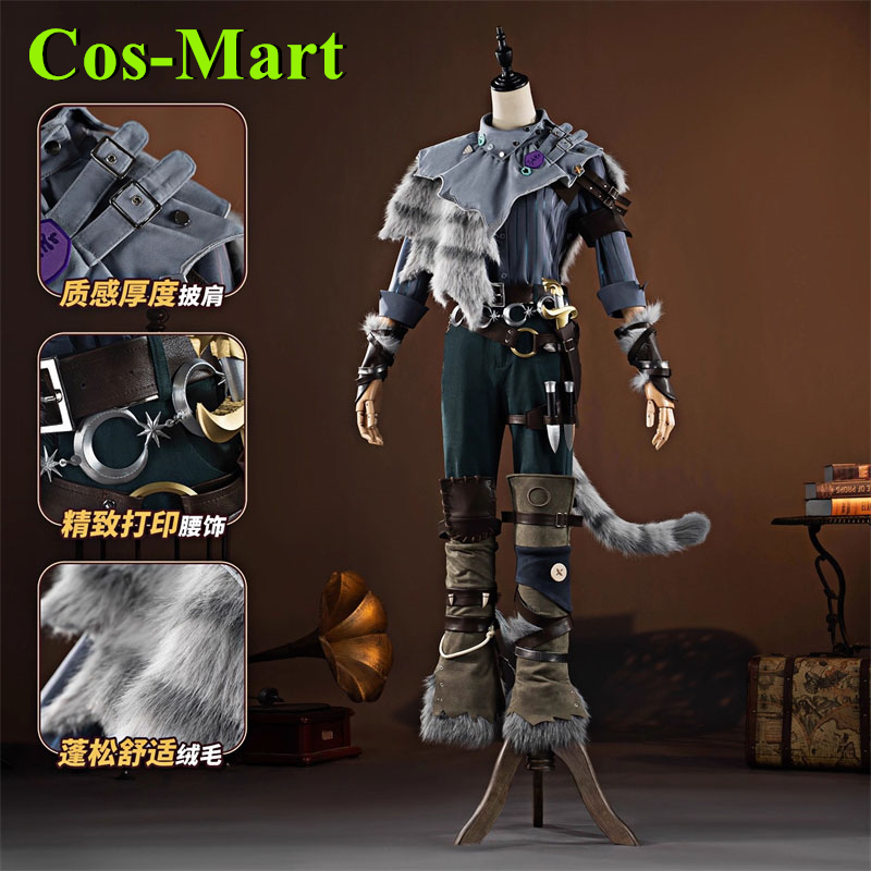 Party Games Youth - Cos-Mart Gra Identity V Puppeteer Mindhunters