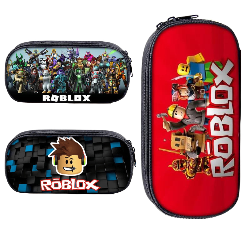 Party Games Box - Pojemnik na artykuły piśmiennicze Roblox, duża