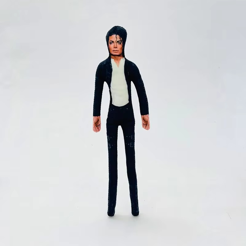 Party Games For Christmas - Personalizowana pluszowa figurka z ruchomymi stawami,