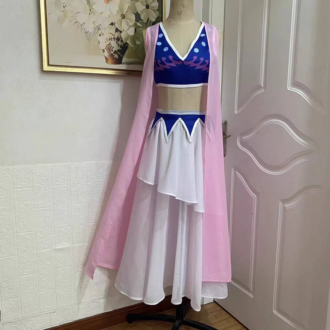 Party Games Name - Nowe stroje cosplay z możliwością wyboru