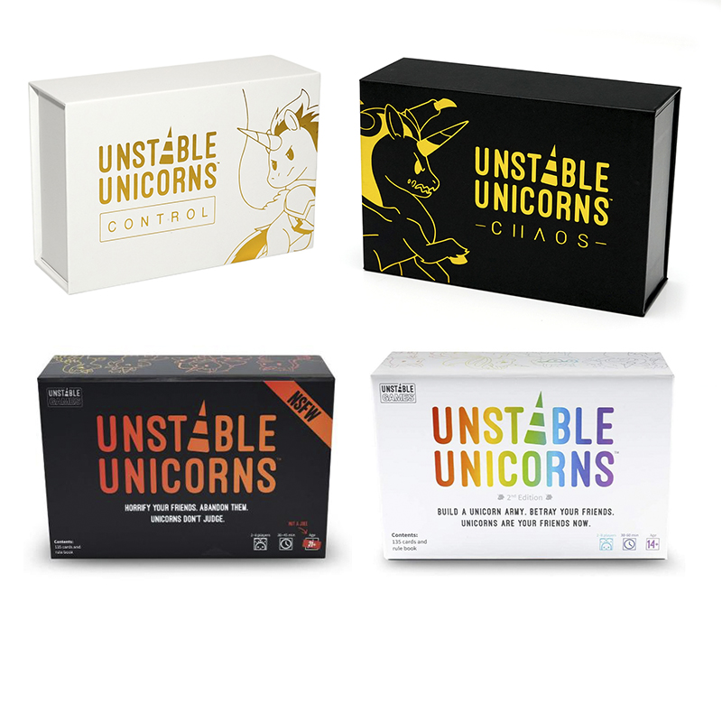Party Games Juegos De Mesa - Gry planszowe Chaos Base Game Idealne