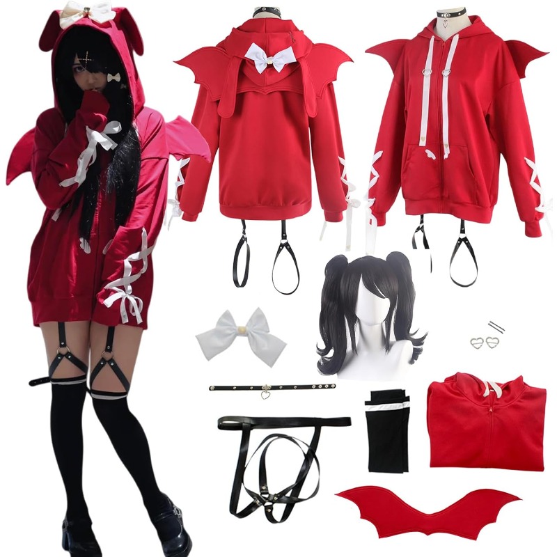 Party Games Girls - Kostium z gry Rain Ame, cosplay