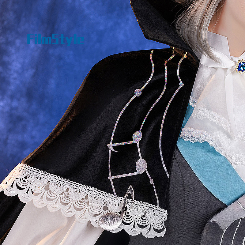 Party Games For Christmas - Game Reverse:1999 Vertin Kostium Cosplay Uniform
