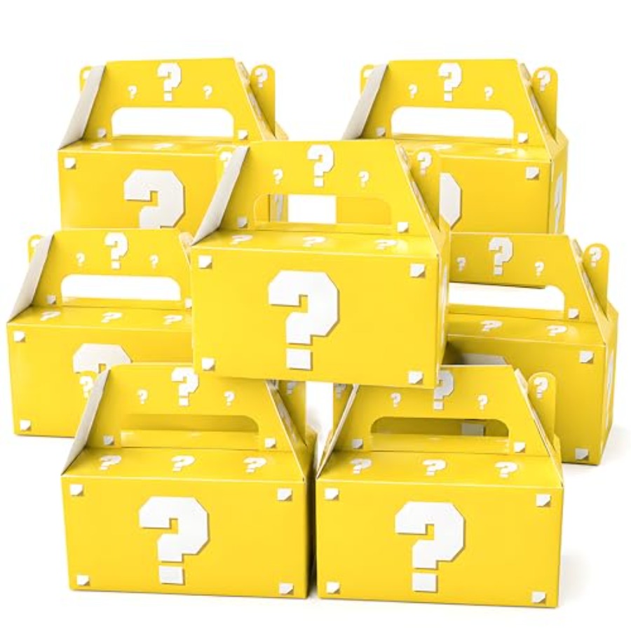 12 sztuk Pudełek na Cukierki z – Party Games Questions For Adults recenzja i cena
