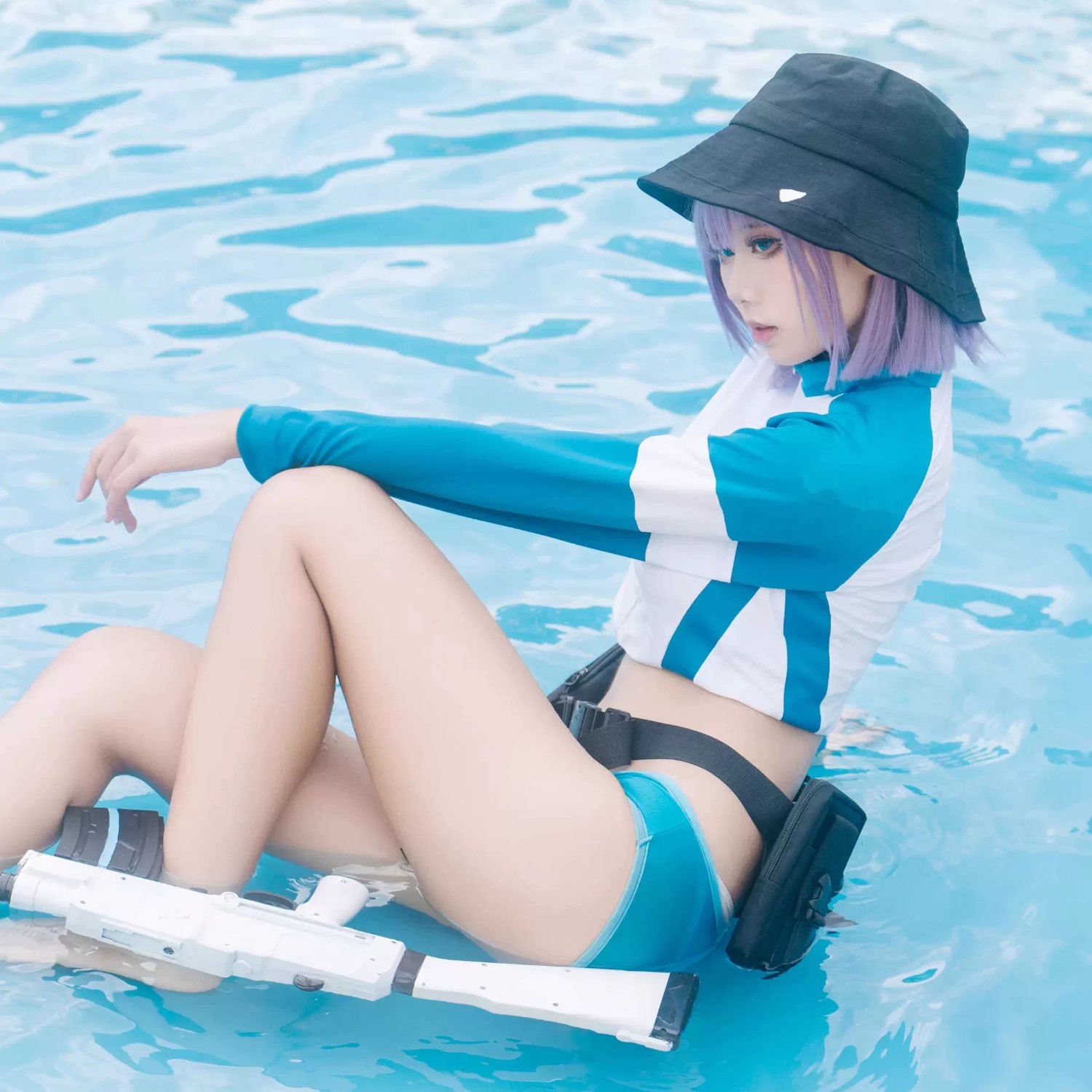 Sorai Saki Cosplay Anime Gra B – Party Games Girls recenzja i cena