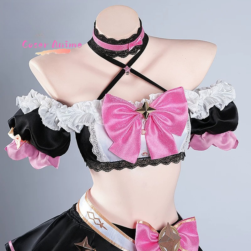 Kostium Cosplay Blue Archive A – Party Games For Christmas recenzja i cena