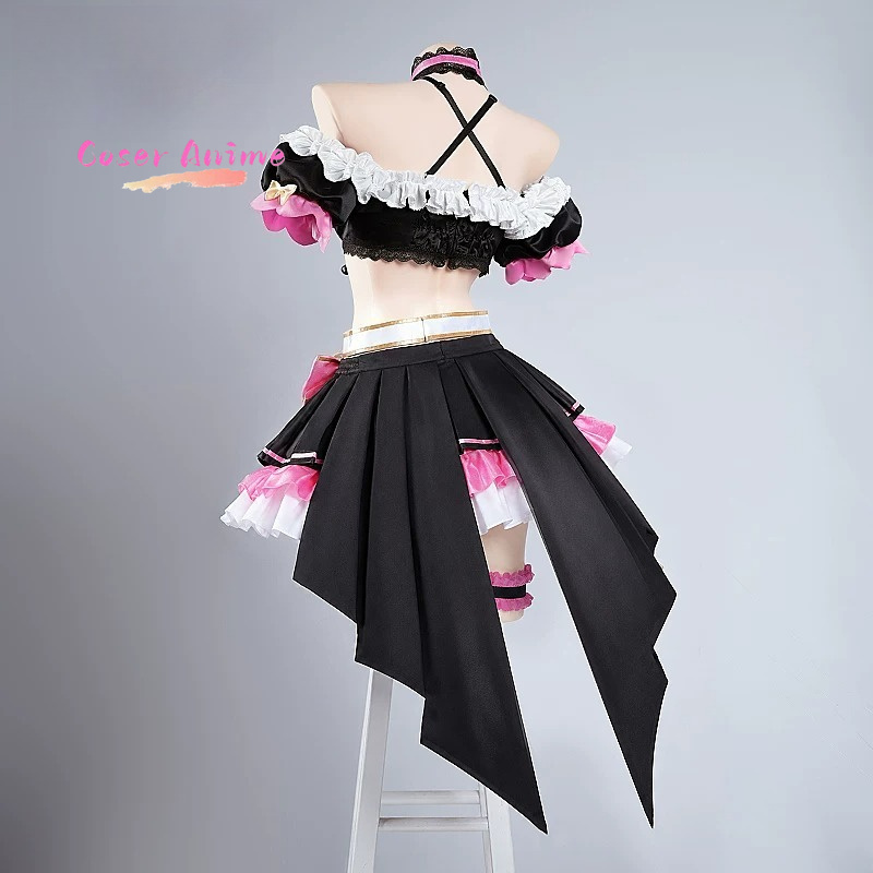 Kostium Cosplay Blue Archive A – Party Games For Christmas recenzja i cena