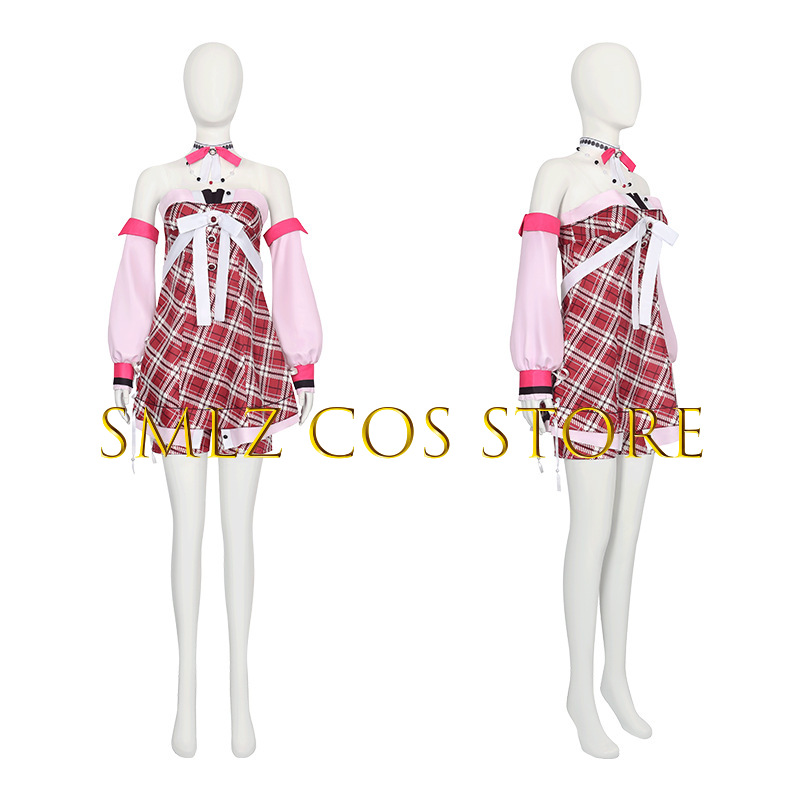 7Th Box Kostium Cosplay Momoi  – Party Games Box recenzja i cena