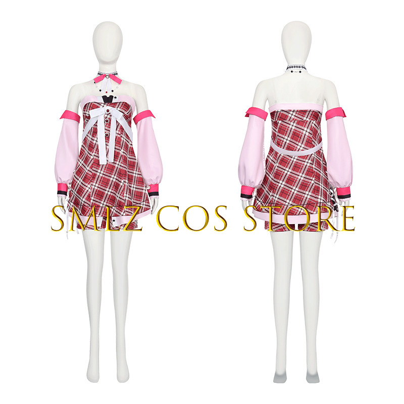 7Th Box Kostium Cosplay Momoi  – Party Games Box recenzja i cena
