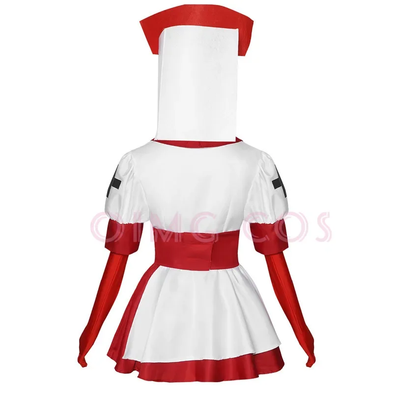 Kostium Cosplay Pielęgniarki H – Party Games For Adults recenzja i cena