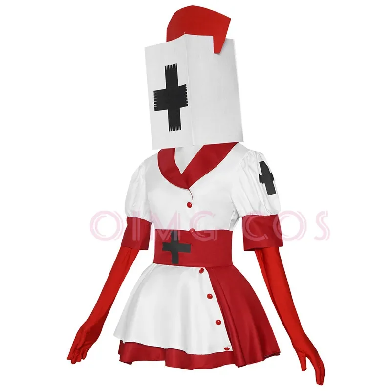 Kostium Cosplay Pielęgniarki H – Party Games For Adults recenzja i cena