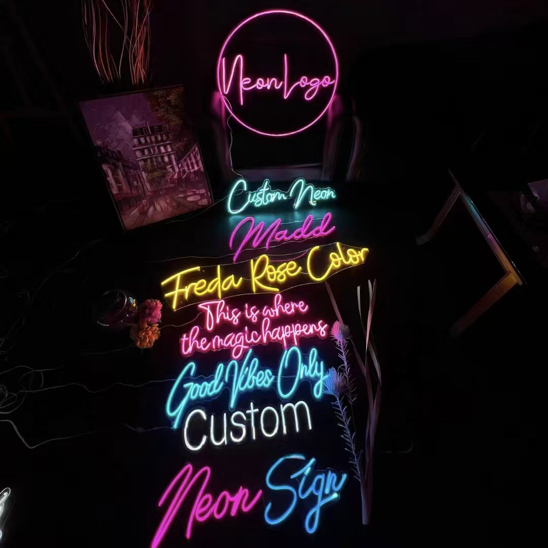 Personalizowany neonowy szyld  – Party Games Name recenzja i cena