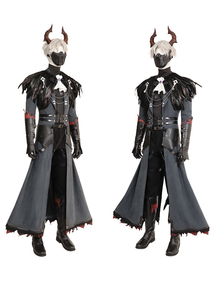 Kostium Cosplay FF7 Youth Seph – Party Games Youth recenzja i cena