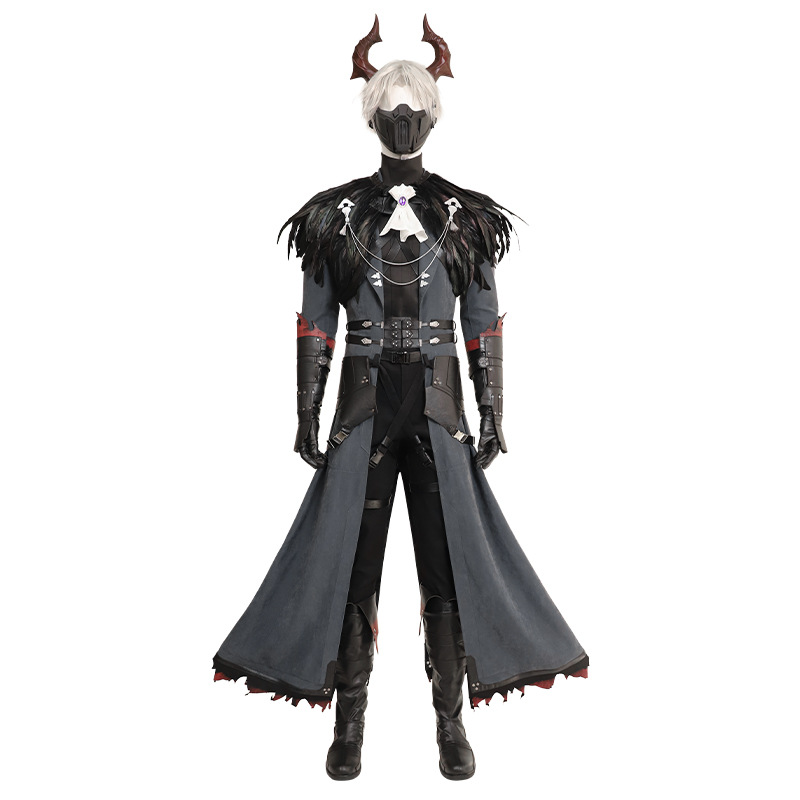 Kostium Cosplay FF7 Youth Seph – Party Games Youth recenzja i cena