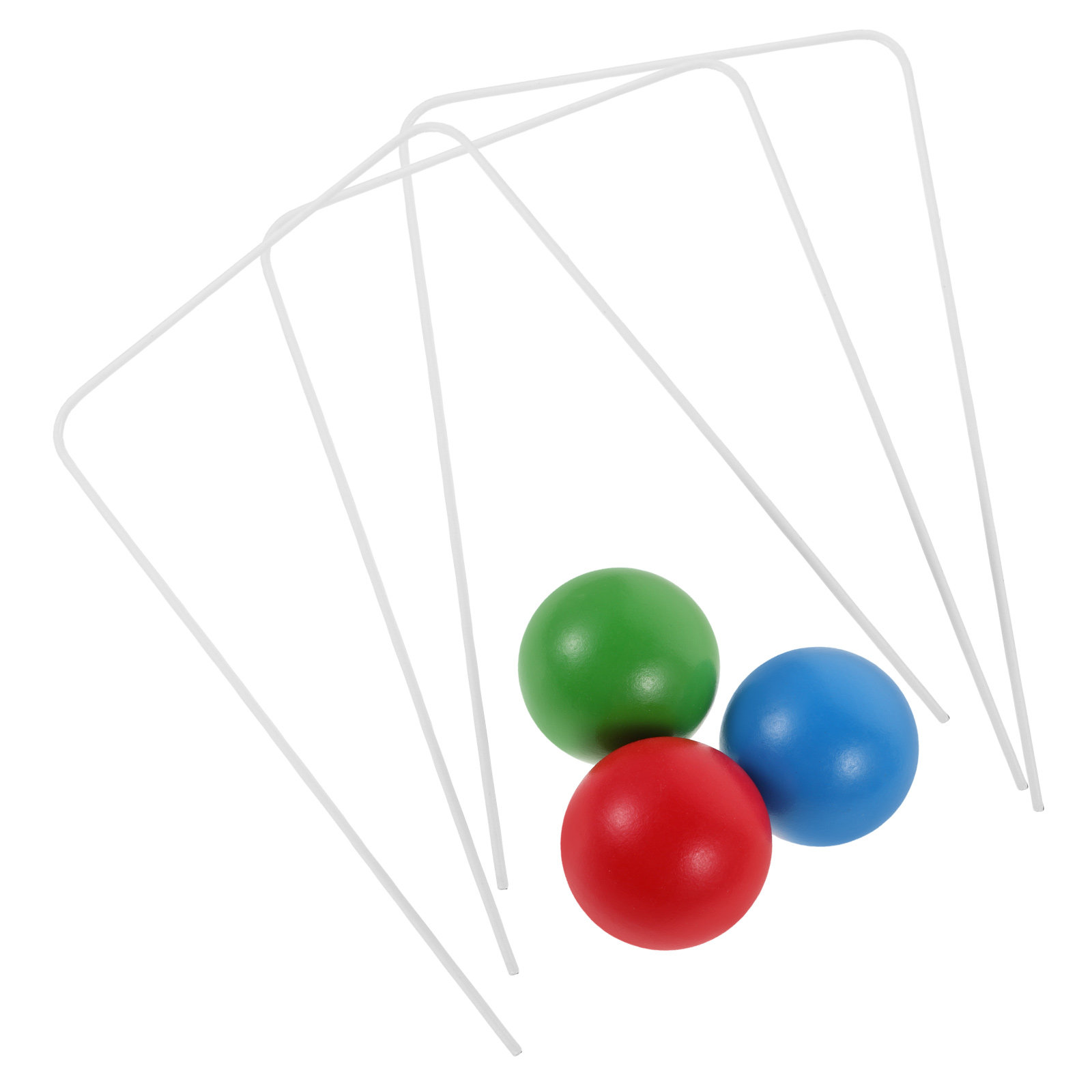 Zestaw do krokieta z bramkami  – Croquet Set Lawn recenzja i cena