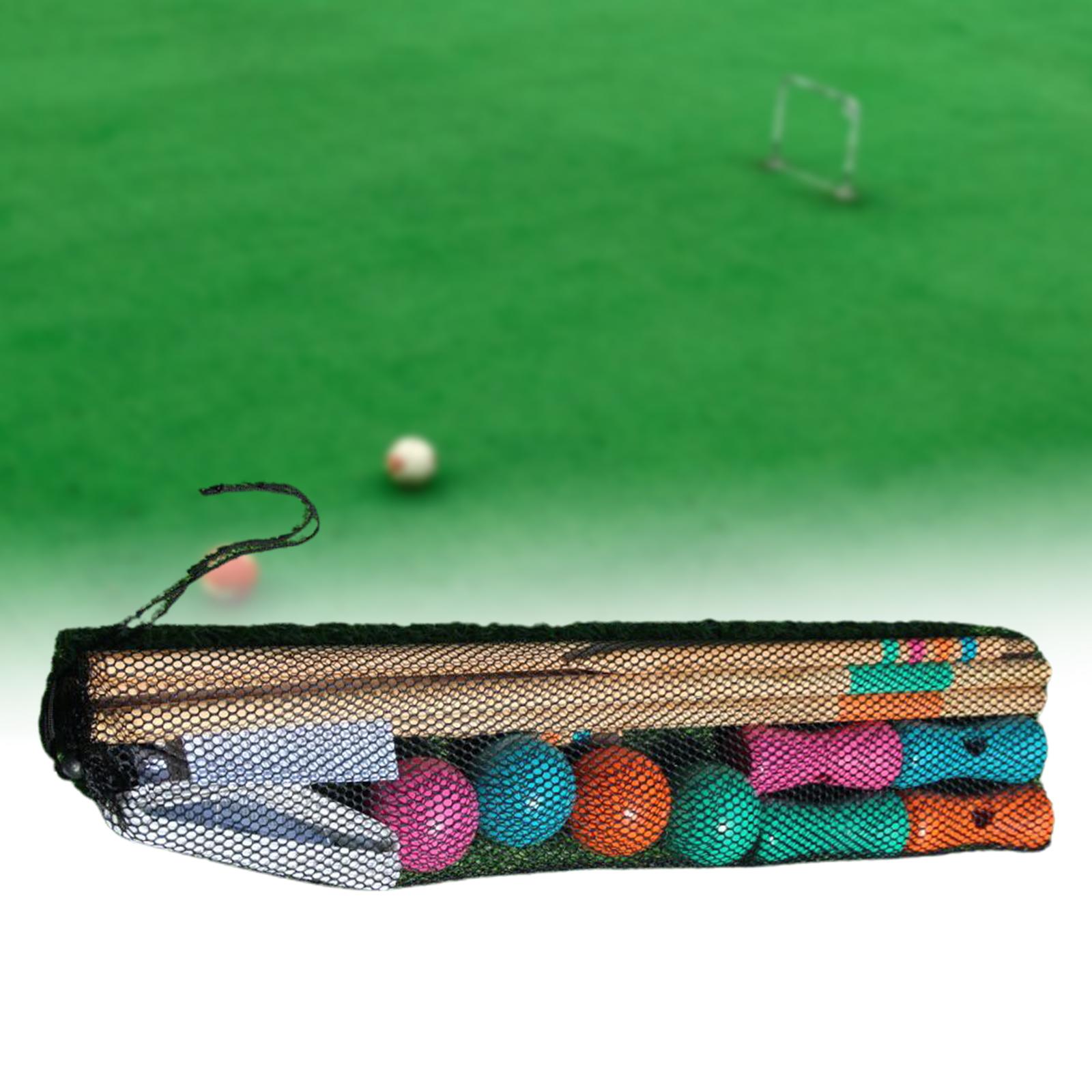Zestaw do gry w krokiet na tra – Croquet Set Lawn recenzja i cena