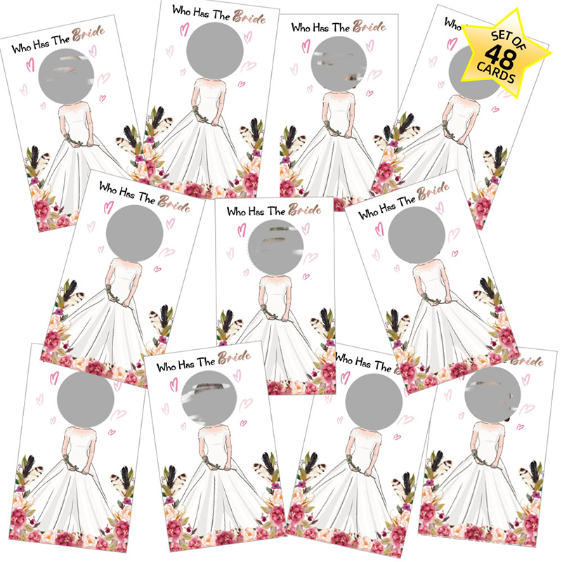 Nowe gry na wieczór panieński  – Party Games Bridal Shower recenzja i cena