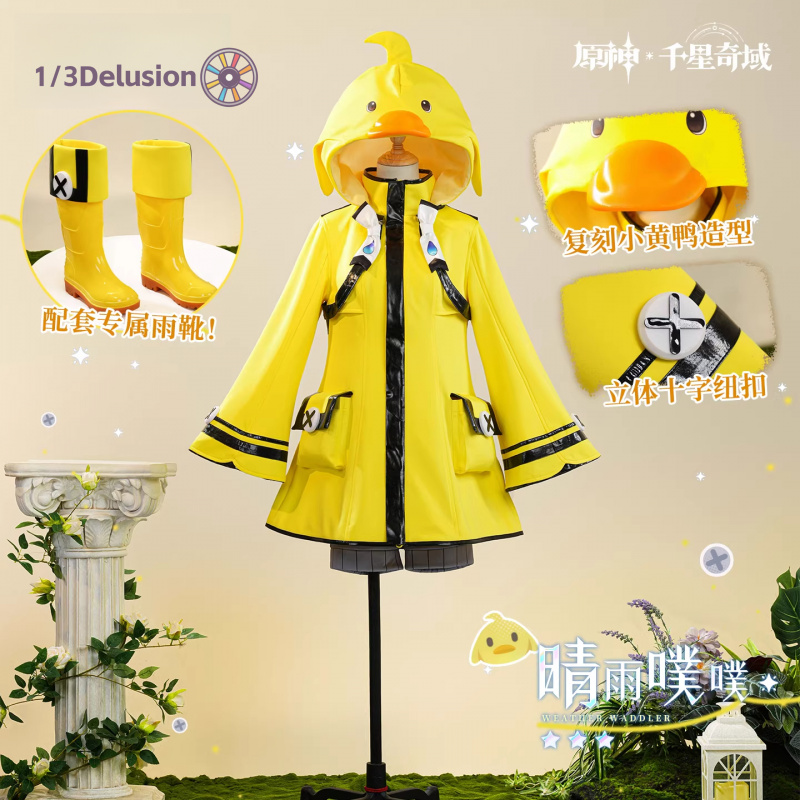 Welt Cosplay Star Rail Honkai  – Party Games Name recenzja i cena