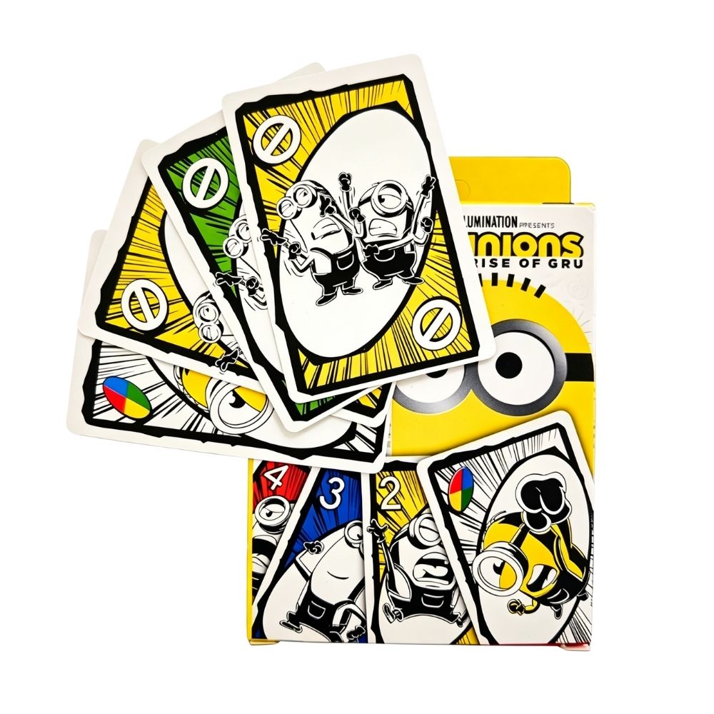 Gra Karciana „No Mercy”, 21 Wa – Party Games Entertainer recenzja i cena
