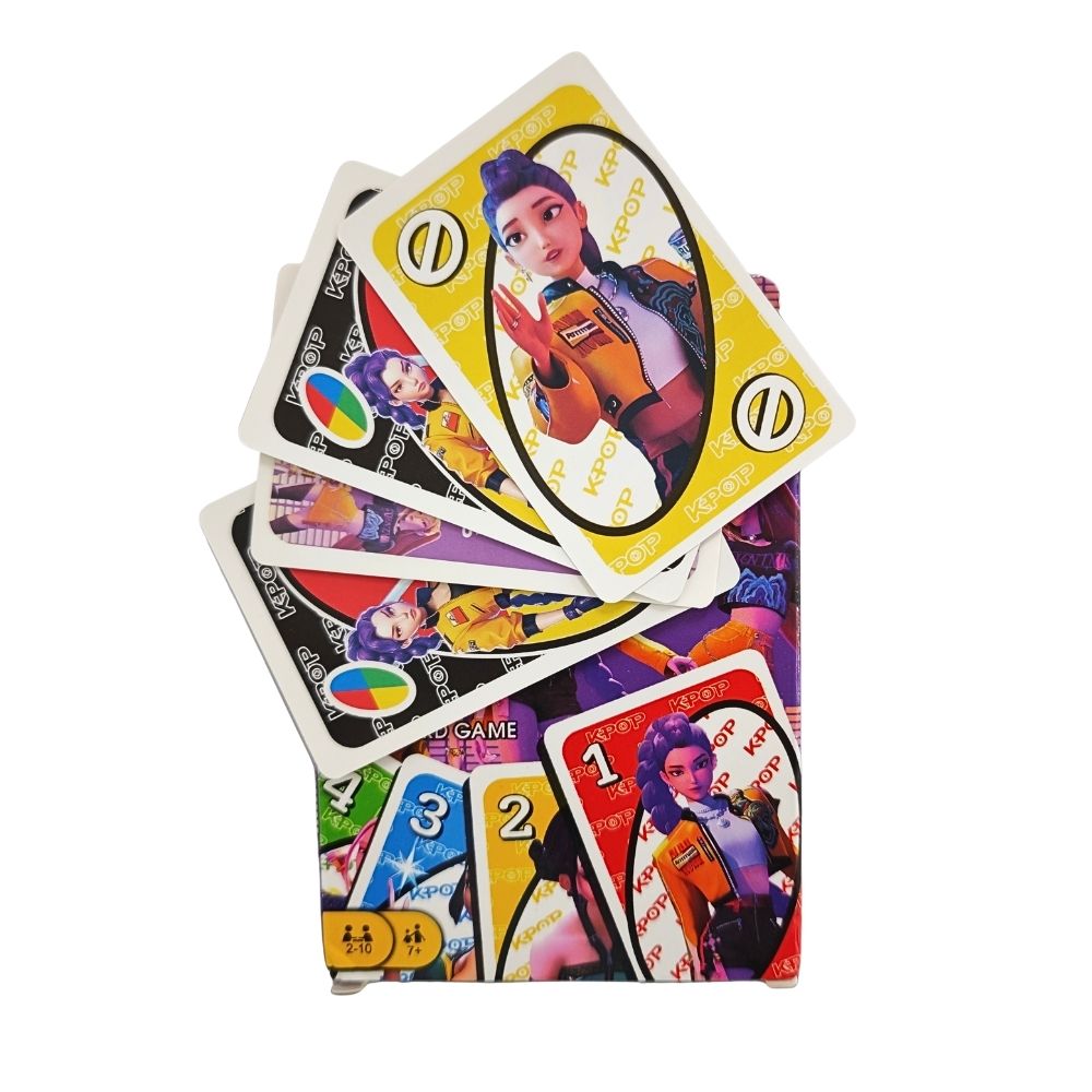 Gra Karciana „No Mercy”, 21 Wa – Party Games Entertainer recenzja i cena