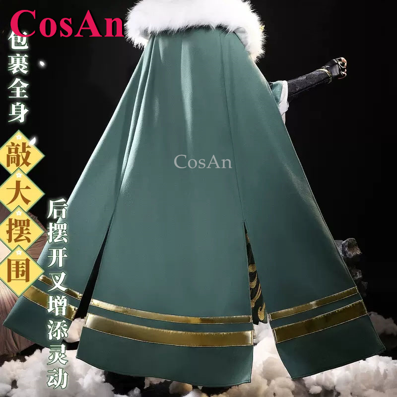 Kostiumy CosAn Game Genshin Im – Party Games New recenzja i cena