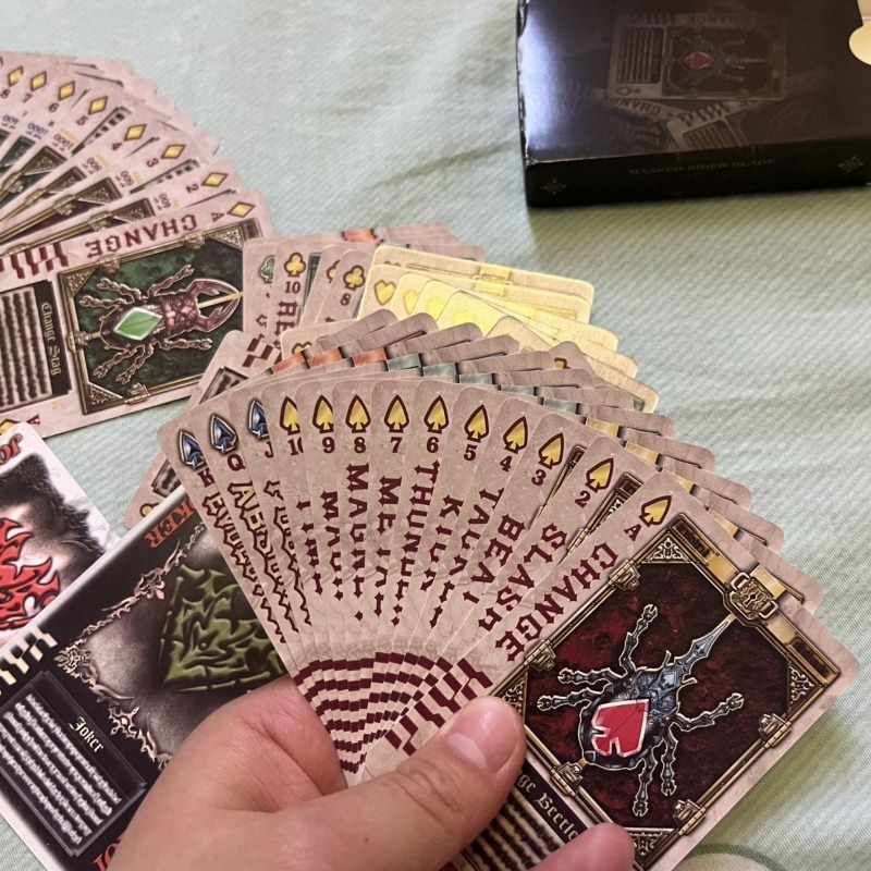 Bandai Kamen Rider postacie z  – Party Games Entertainer recenzja i cena
