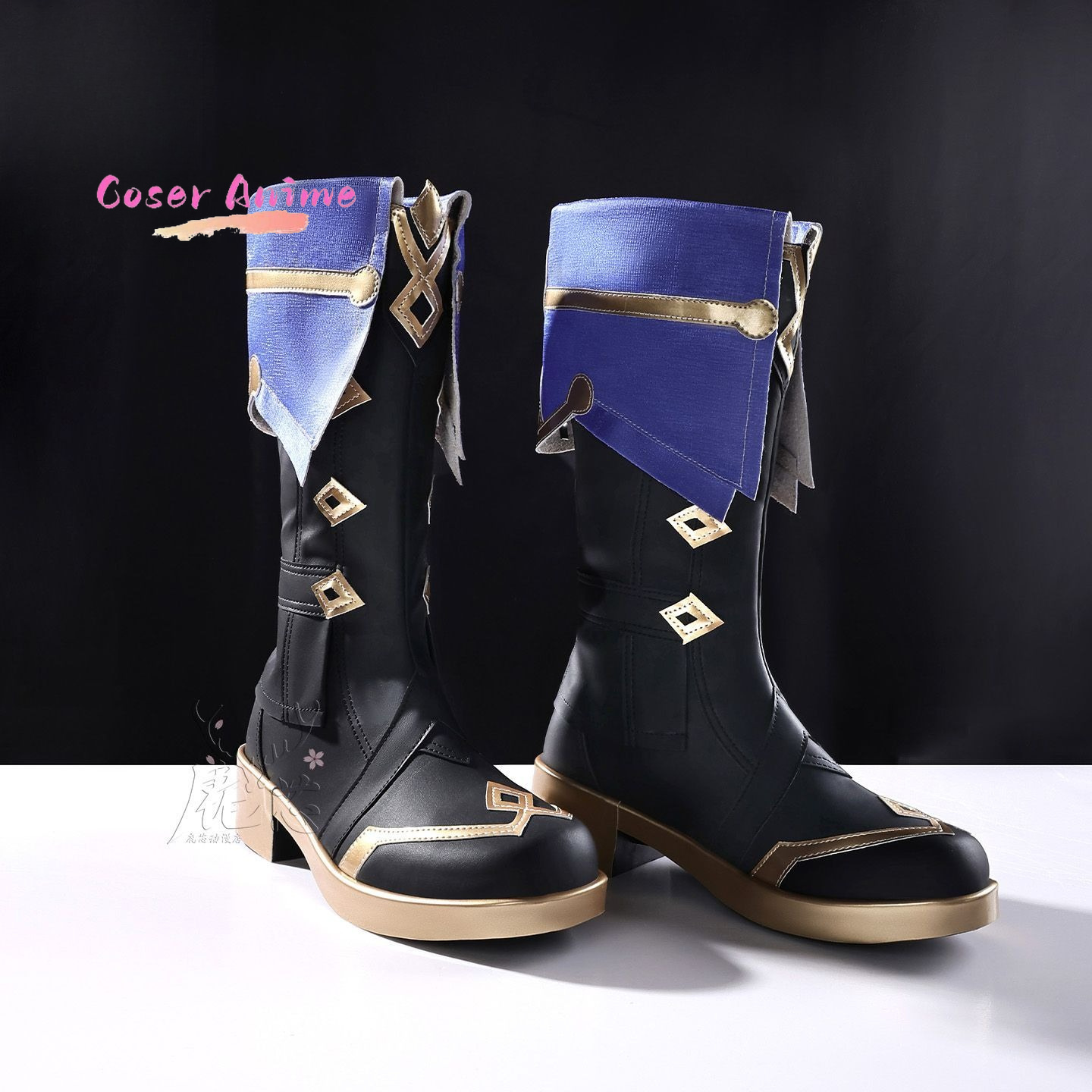 Buty do cosplayu Mityi z gry G – Party Games Groups recenzja i cena