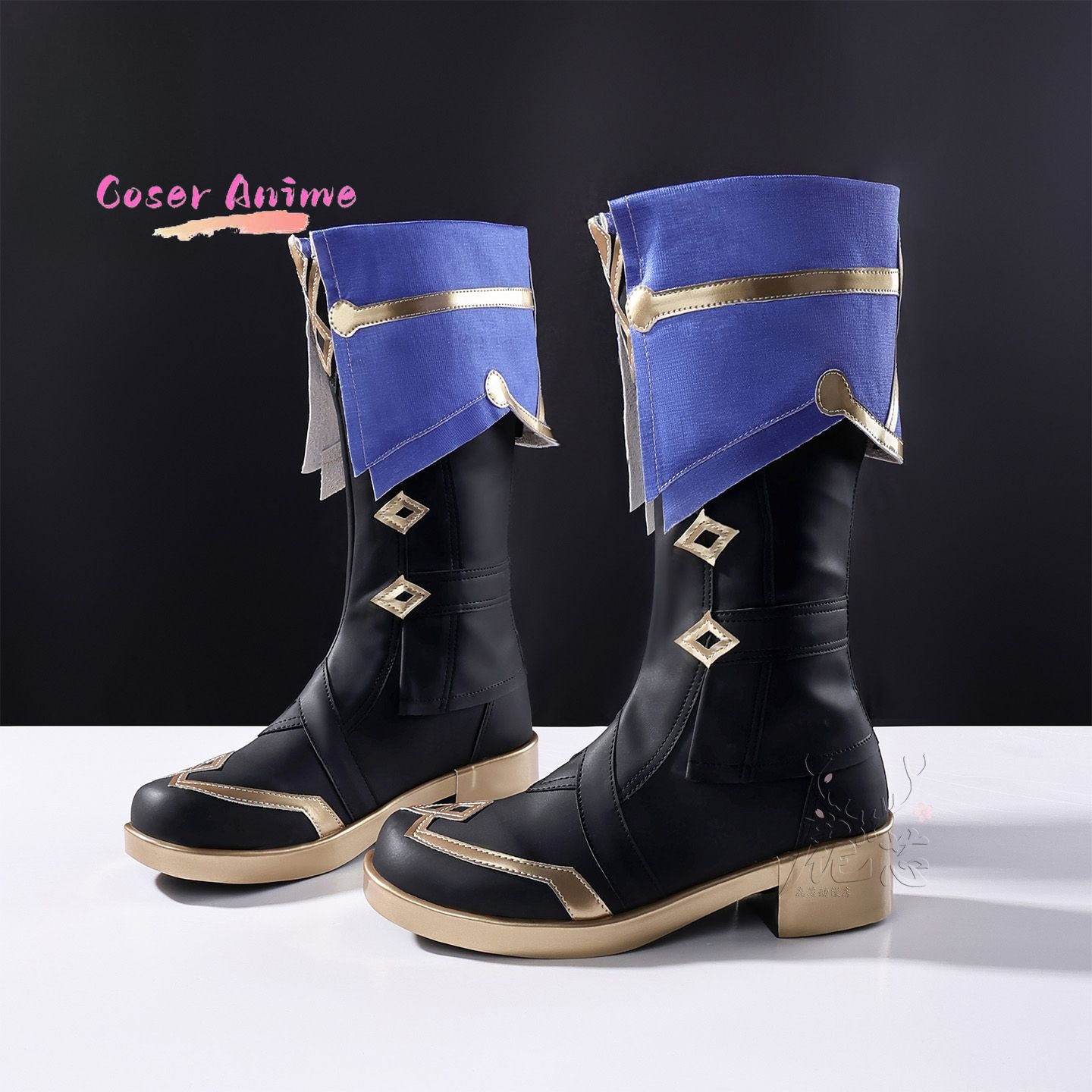 Buty do cosplayu Mityi z gry G – Party Games Groups recenzja i cena