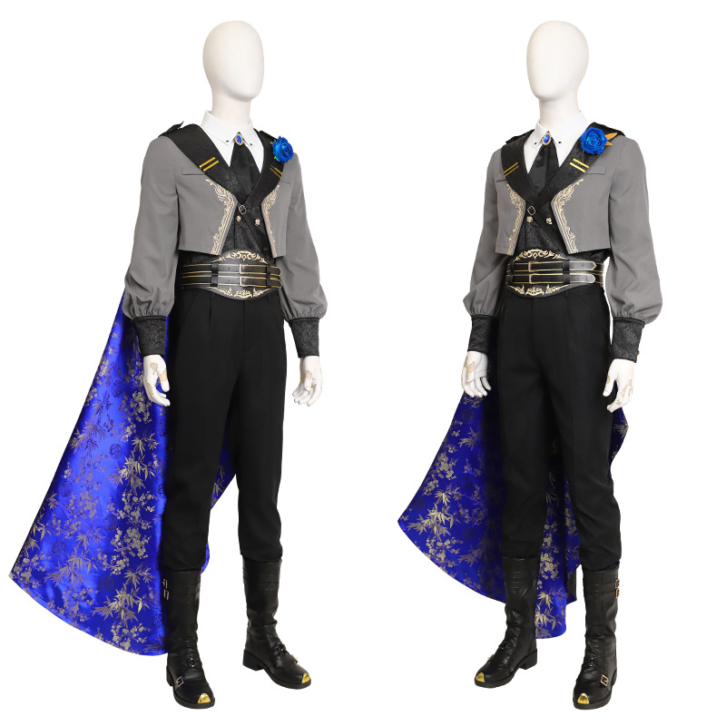Kostium Cosplay FFVII Youth Se – Party Games Youth recenzja i cena