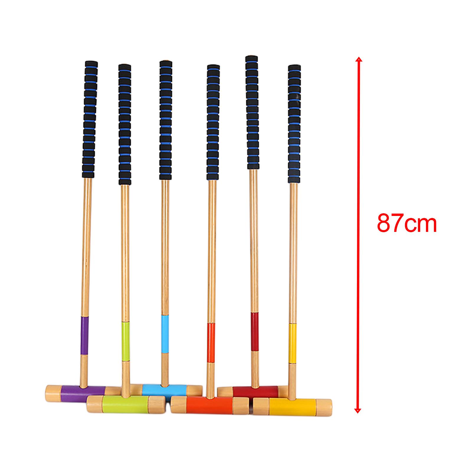 Zestaw do krokieta dla sześciu – Croquet Set Lawn recenzja i cena