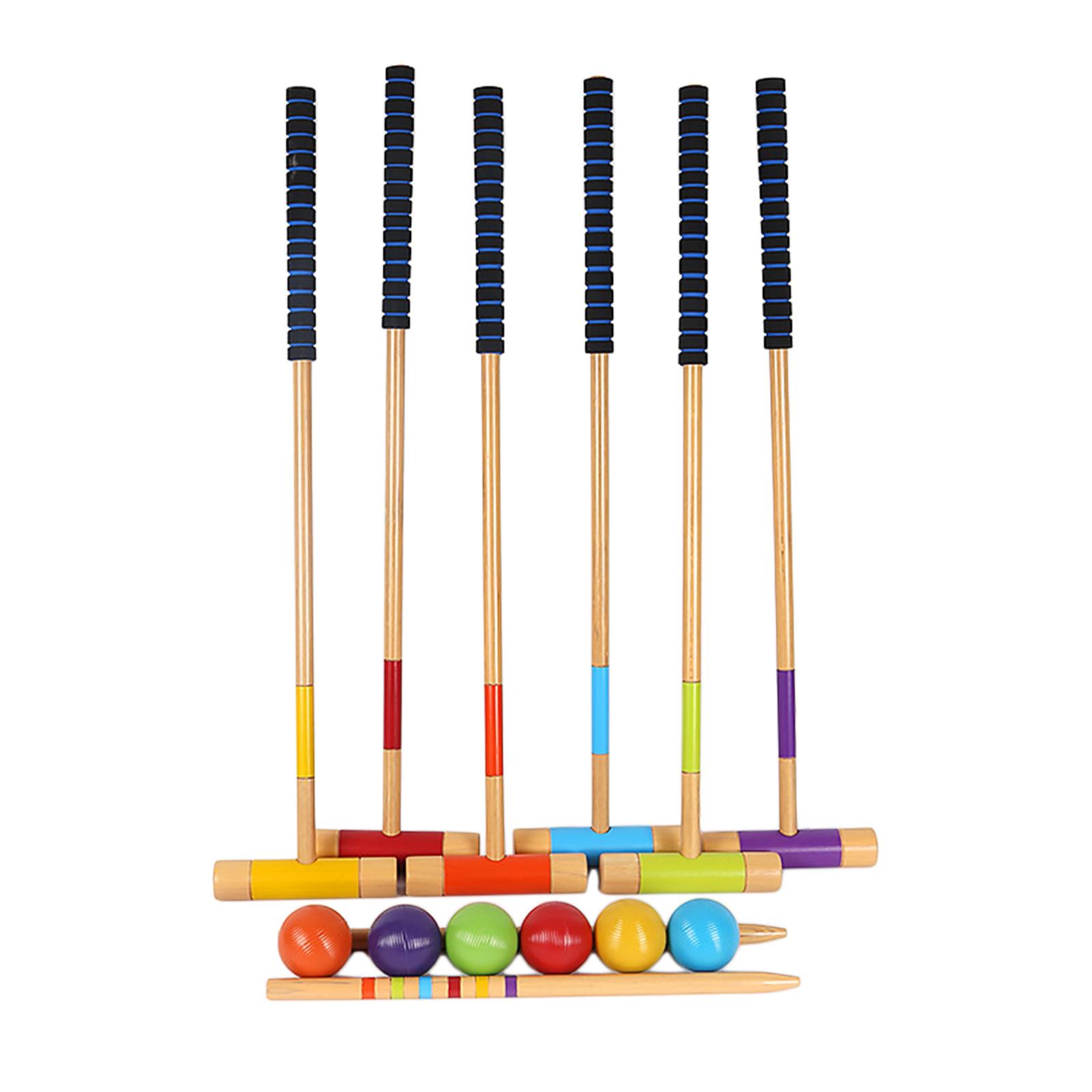 Zestaw do krokieta dla sześciu – Croquet Set Lawn recenzja i cena