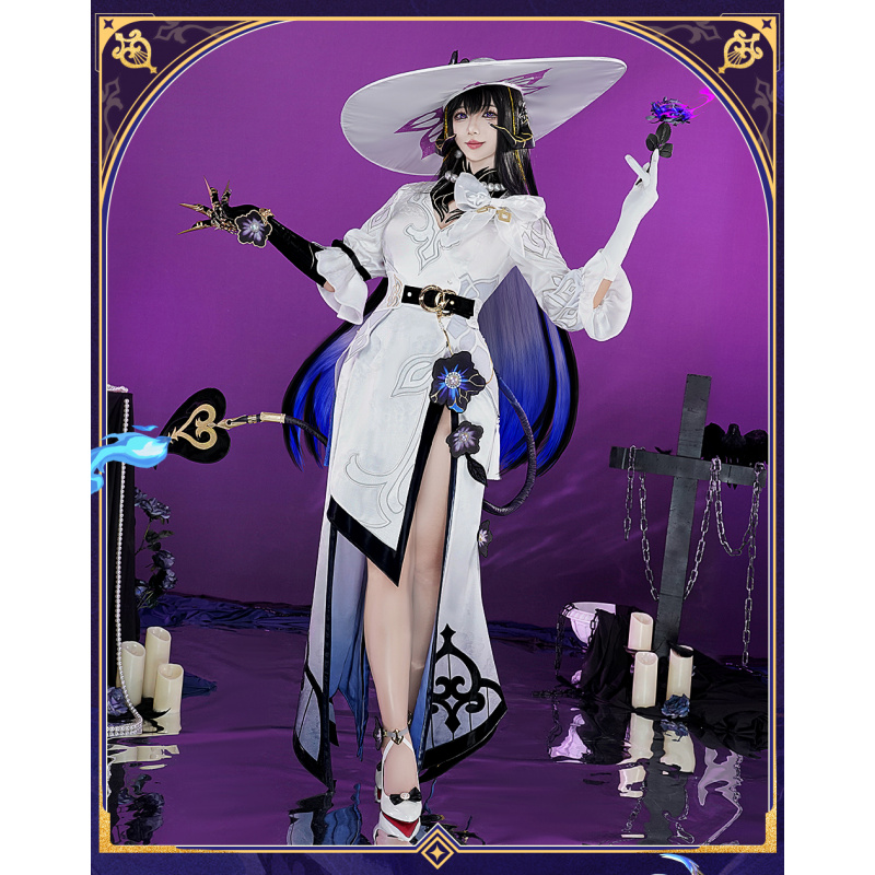 Kostium Cosplay Constance z Ho – Party Games New recenzja i cena