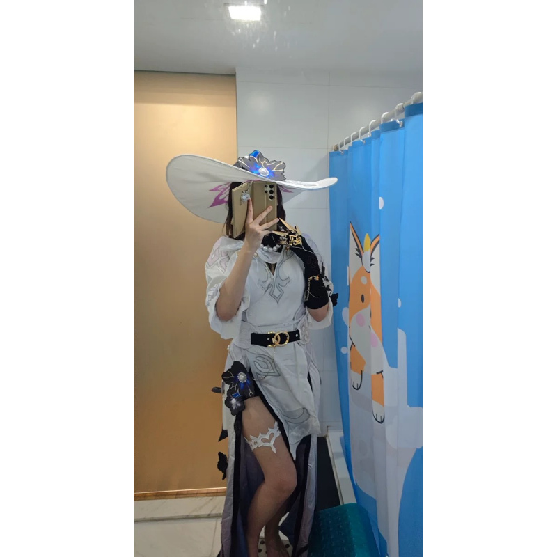 Kostium Cosplay Constance z Ho – Party Games New recenzja i cena