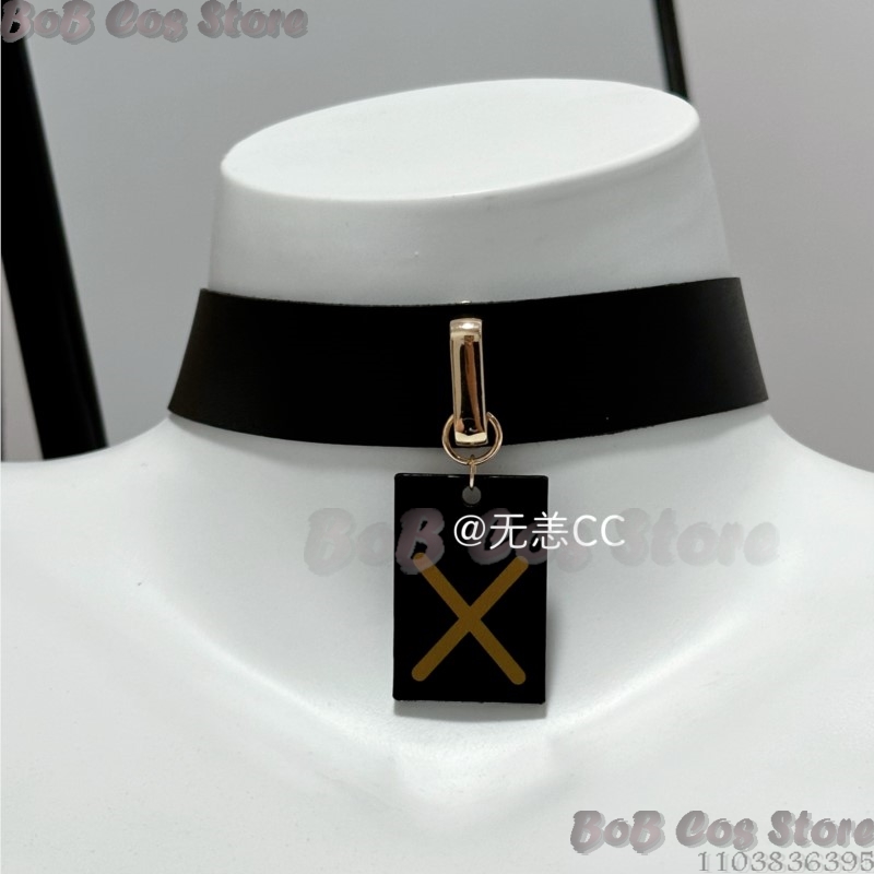 9S Choker Gra Nie Cosplay Kost – Party Games Groups recenzja i cena