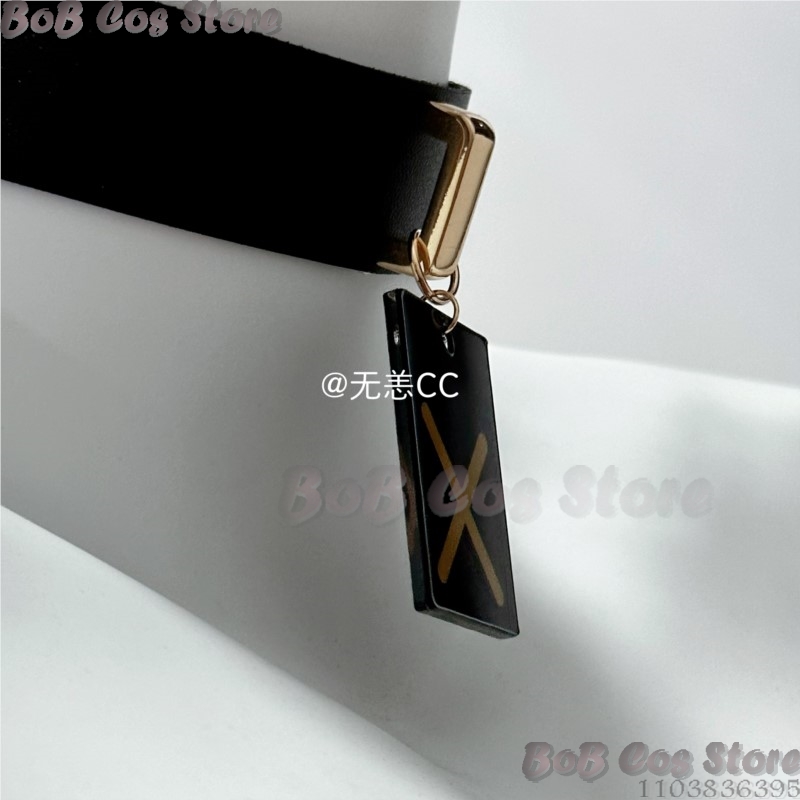 9S Choker Gra Nie Cosplay Kost – Party Games Groups recenzja i cena