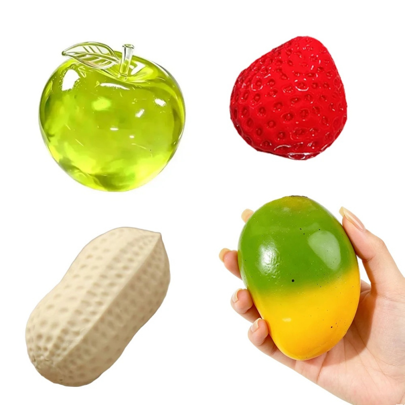 Serowy Squishy, Squishy w kszt – Party Games Ideas recenzja i cena