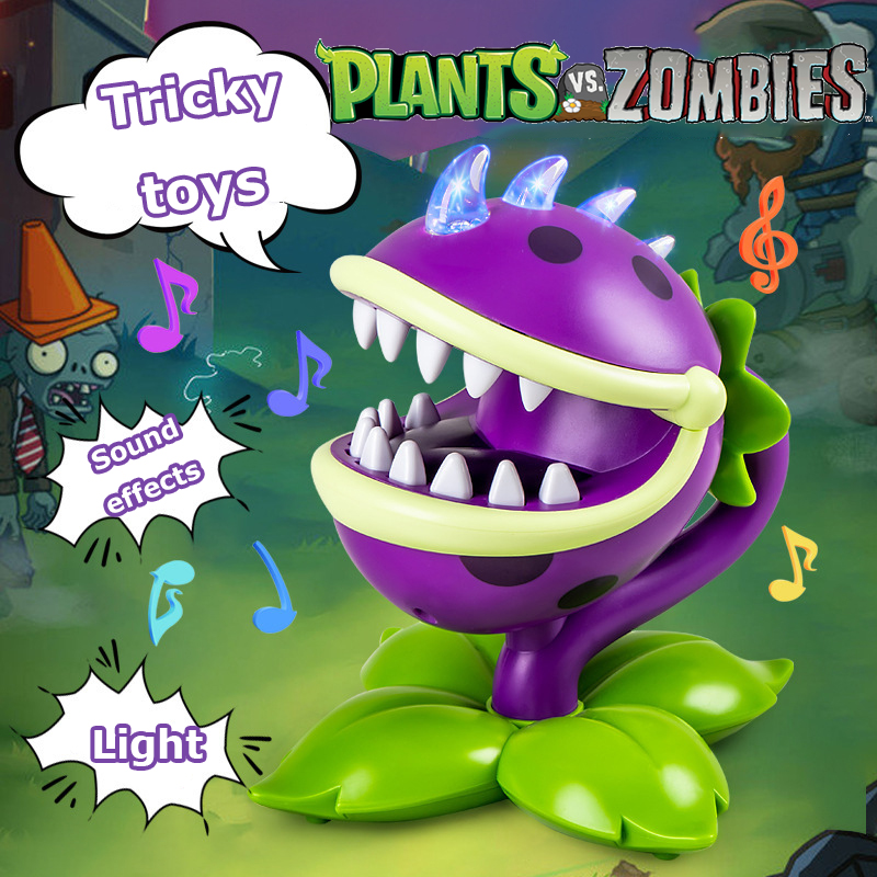 Plants vs Zombies Tricky Toys  – Party Games Youth recenzja i cena