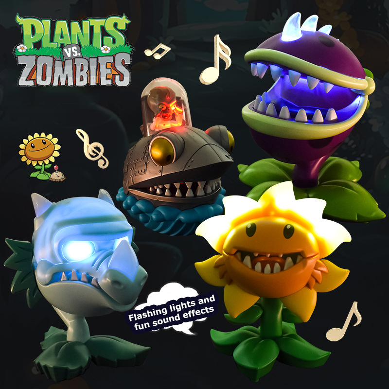 Plants vs Zombies Tricky Toys  – Party Games Youth recenzja i cena
