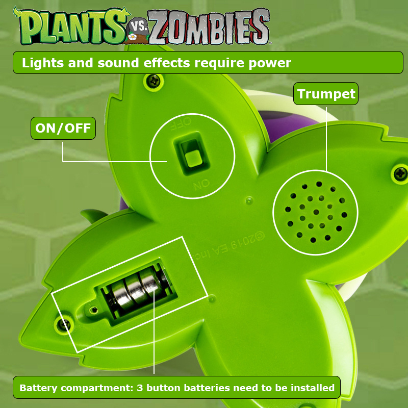 Plants vs Zombies Tricky Toys  – Party Games Youth recenzja i cena