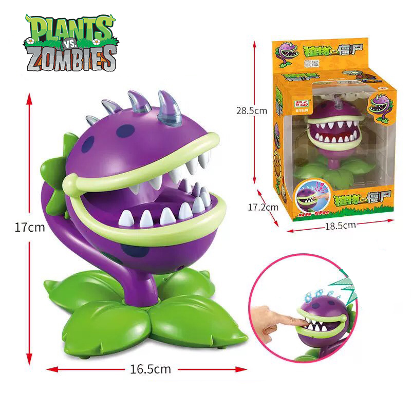Plants vs Zombies Tricky Toys  – Party Games Youth recenzja i cena