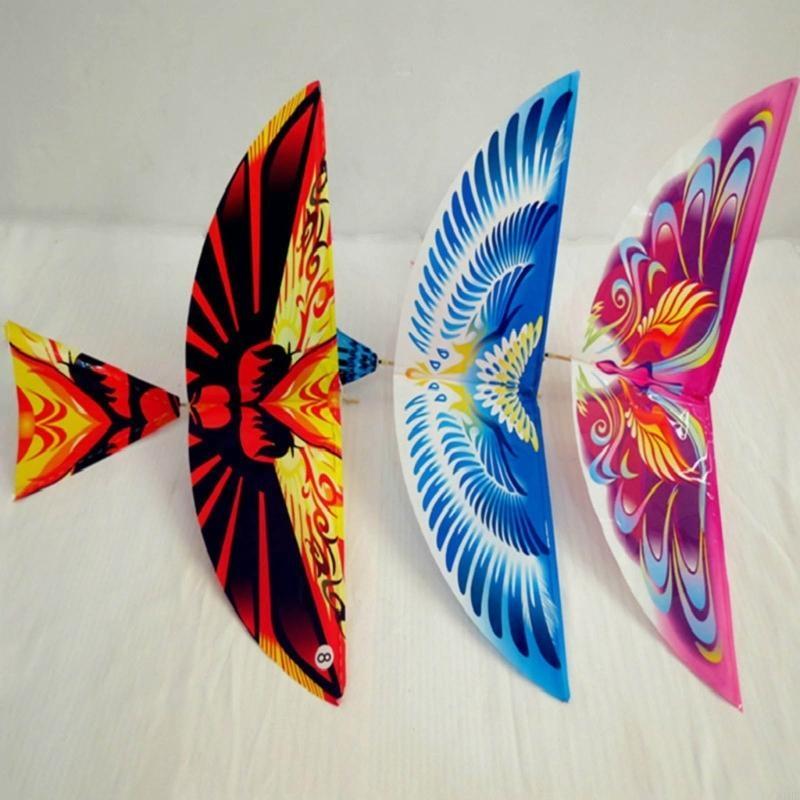 DIY BIRDS KITE Outdoor Toy gum – Party Games On Pc recenzja i cena
