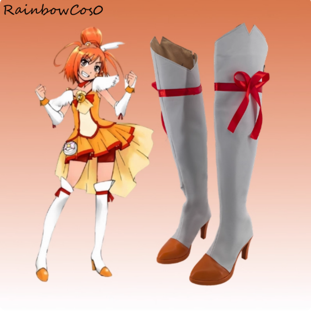 Buty Cosplay Sunny Pretty Cure – Party Games Sunny recenzja i cena
