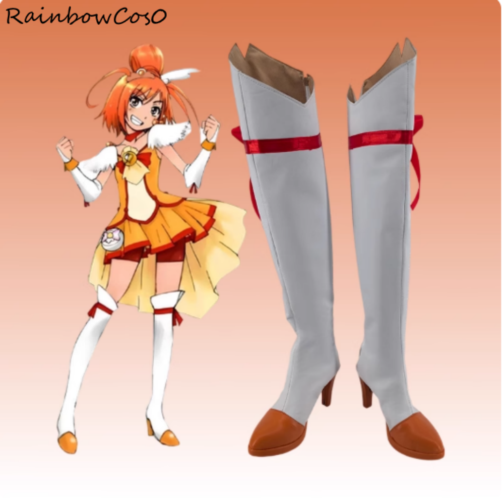 Buty Cosplay Sunny Pretty Cure – Party Games Sunny recenzja i cena