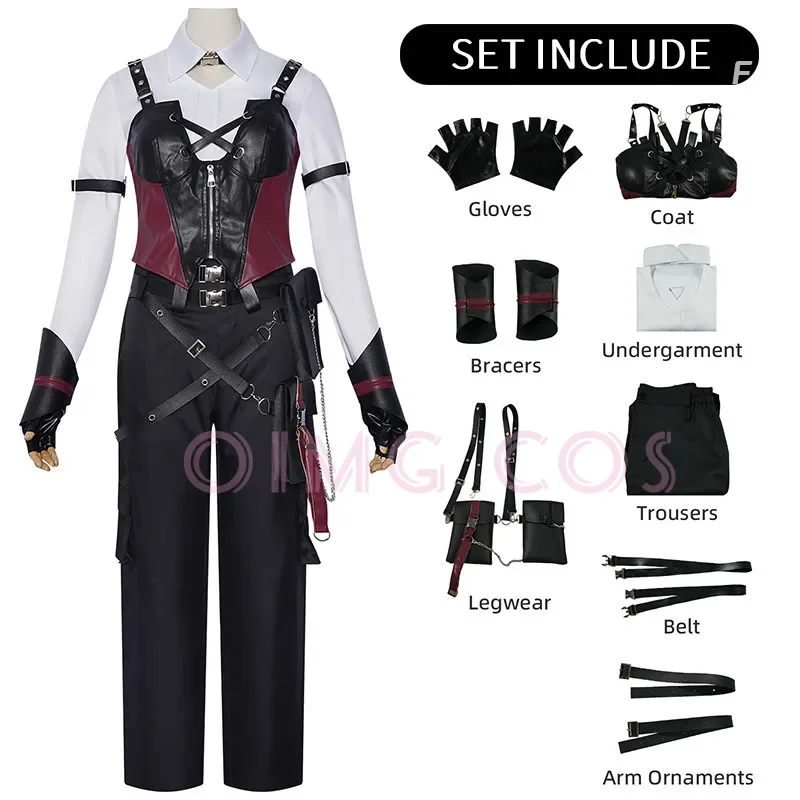 Kostium Cosplay Love and Deeps – Party Games Groups recenzja i cena