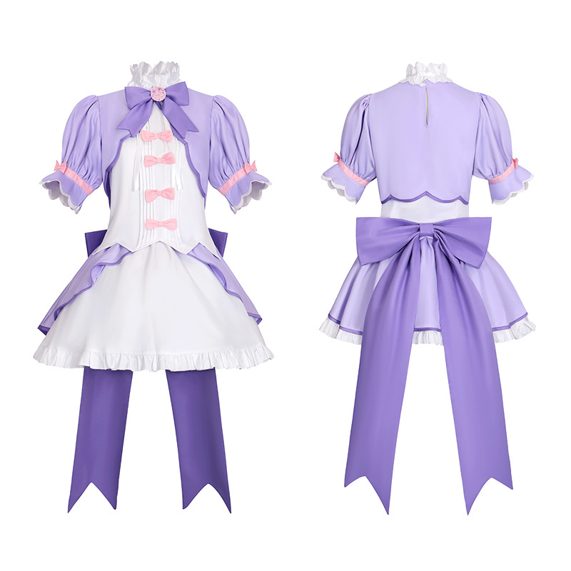 Kostium cosplay z Blue Archive – Party Games Girls recenzja i cena