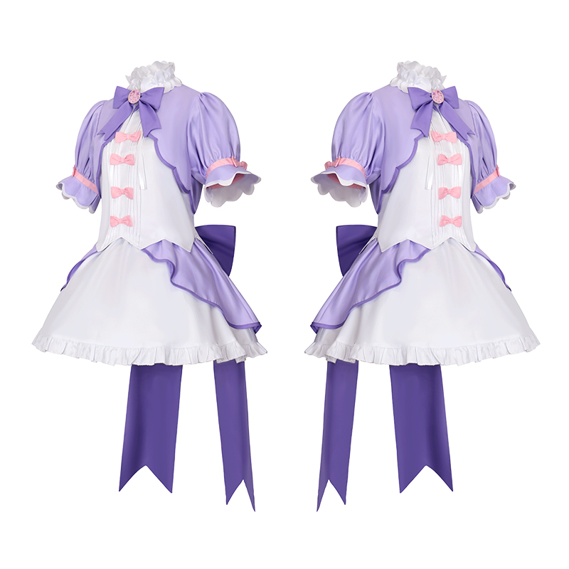 Kostium cosplay z Blue Archive – Party Games Girls recenzja i cena